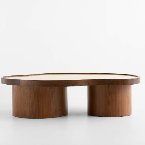 Biloxi solid Wood Coffee Table