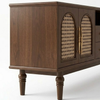 Birkenhead Solid Wood TV Unit