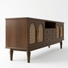 Birkenhead Solid Wood TV Unit