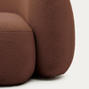 Birmingham 3 Seater Fabric Sofa