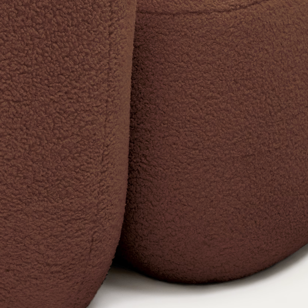 Birmingham 3 Seater Fabric Sofa