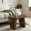 Bizana Sheesham Wood Small Foot Stool