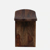 Bizana Sheesham Wood Small Foot Stool