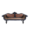 Blackpool Solid Wood Rattan Daybed
