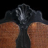 Blackpool Solid Wood Rattan Daybed