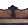 Blackpool Solid Wood Rattan Daybed