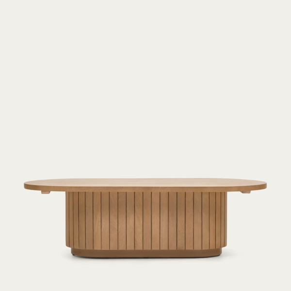 Blumenau Solid Wood Coffee Table