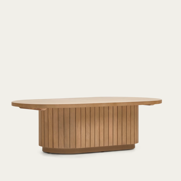 Blumenau Solid Wood Coffee Table
