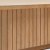 Blumenau Solid Wood Coffee Table