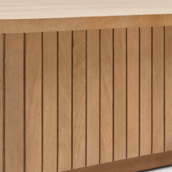 Blumenau Solid Wood Coffee Table