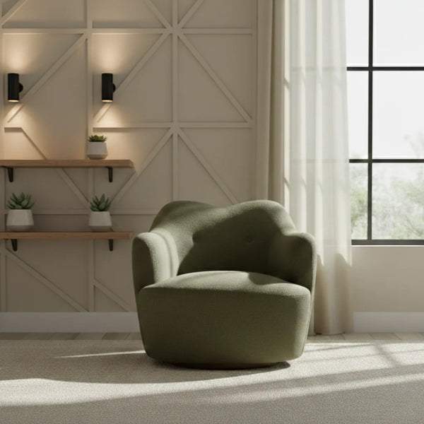Boise Swivel Sofa Chair