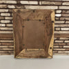 Bone Inlay Hand Painted Indian Mirror Frame
