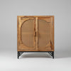 Boston Rattan Sideboard