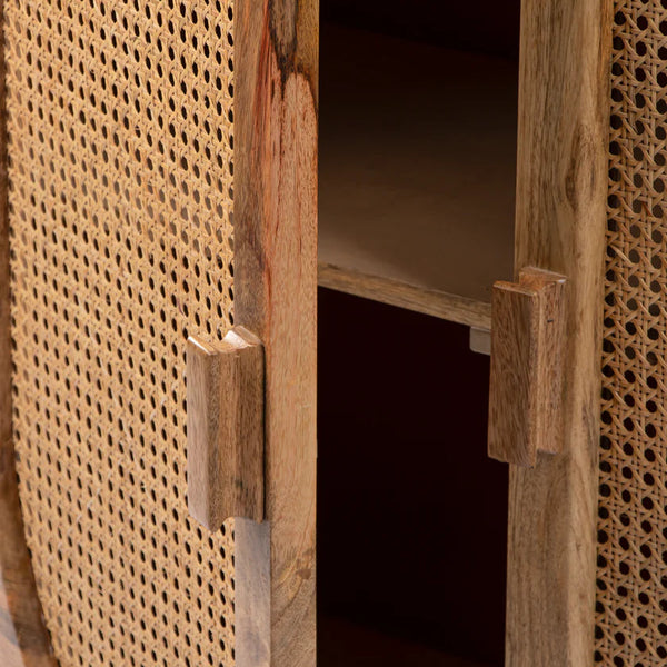 Boston Rattan Sideboard