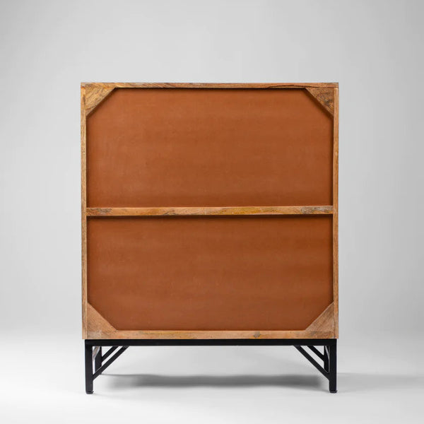Boston Rattan Sideboard