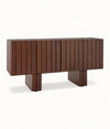 Braga Solid Wood Side Board
