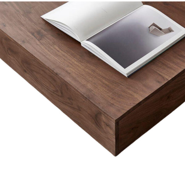 Branson Sheesham Wood Coffee Table