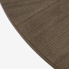 Bridport Round Solid Wood Coffee Table