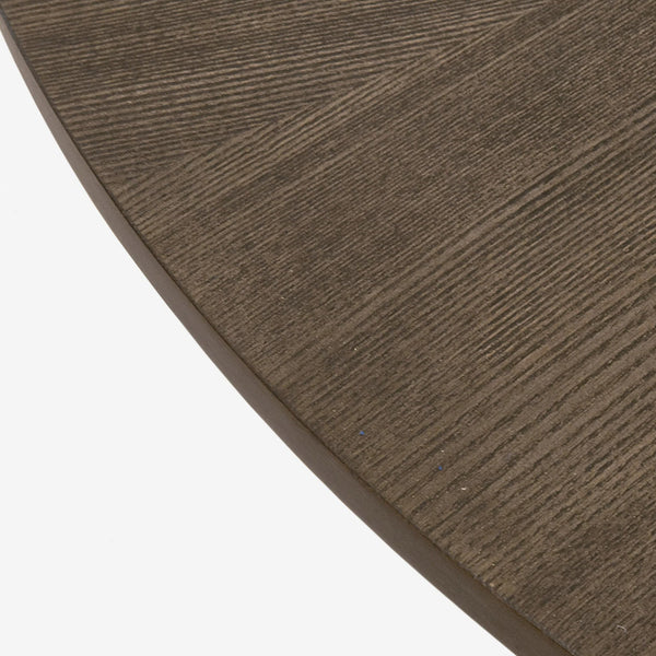 Bridport Round Solid Wood Coffee Table