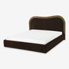 Brisbane Solid Wood Platform Bed-All Sizes