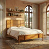 Brownsville Solid Acacia Wood Bed-All Sizes