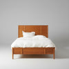 Brownsville Solid Acacia Wood Bed-All Sizes