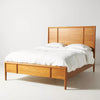 Brownsville Solid Acacia Wood Bed-All Sizes