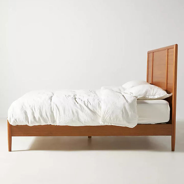 Brownsville Solid Acacia Wood Bed-All Sizes