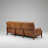 Bruges 3 Seater Leather Sofa