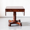 Bruges Teakwood Bed Side Tables With 1 Drawer