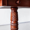 Bruges Teakwood Bed Side Tables With 1 Drawer