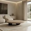Bruna Round Dual Tone Coffee Table