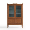 Brunswick Solid Wood Display Unit