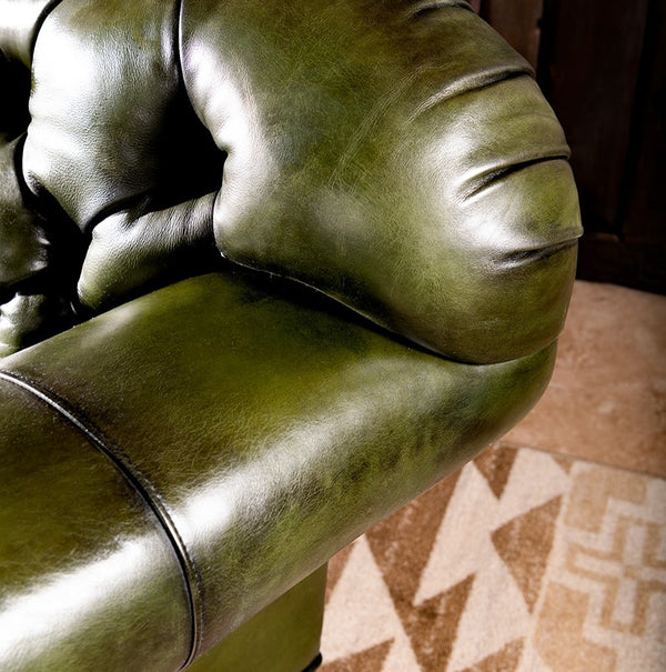 Budapest Chesterfield Sofa