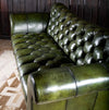 Budapest Chesterfield Sofa