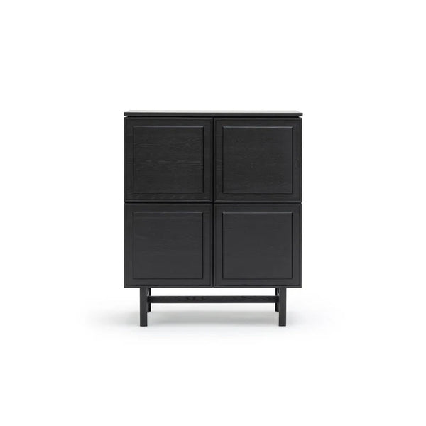 Bunbury Oak Wood Sideboard