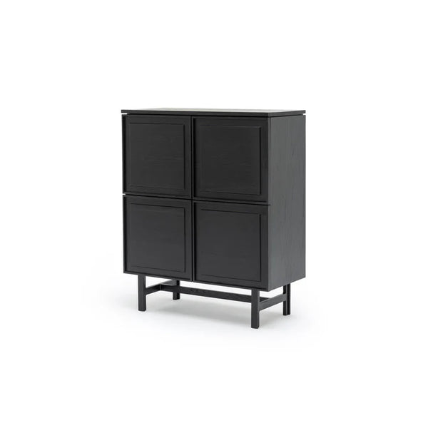 Bunbury Oak Wood Sideboard