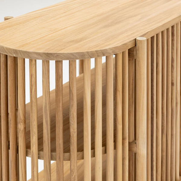 Bundaberg Teak Wood Sideboard