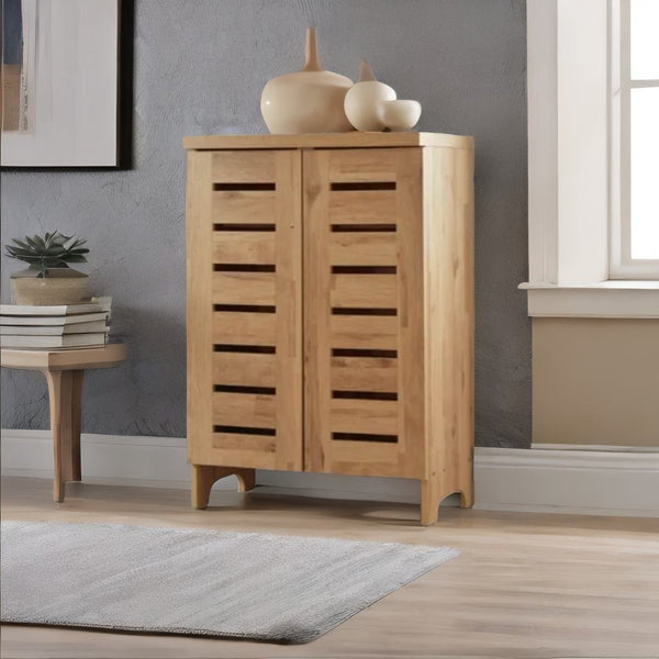 Bundi Mango Wood Cabinet