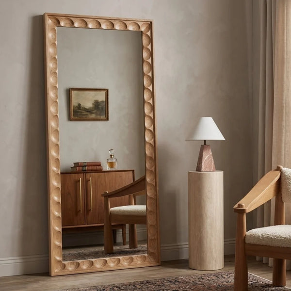 Burnie Floor Length Mirror