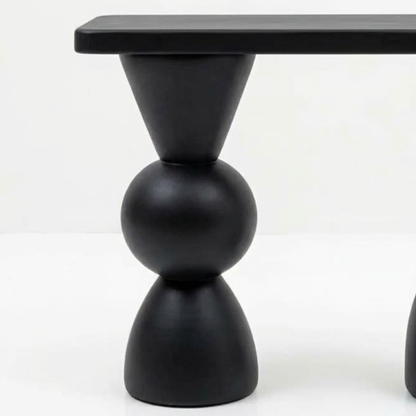 Burnsville Solid Wood Console Table