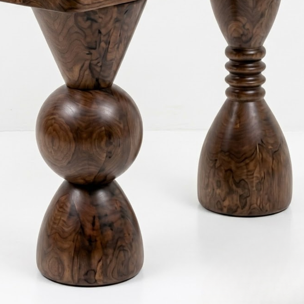 Burnsville Solid Wood Console Table