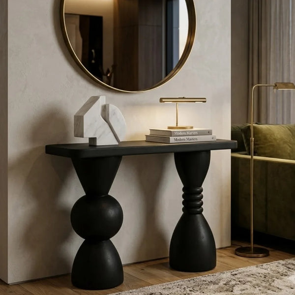 Burnsville Solid Wood Console Table