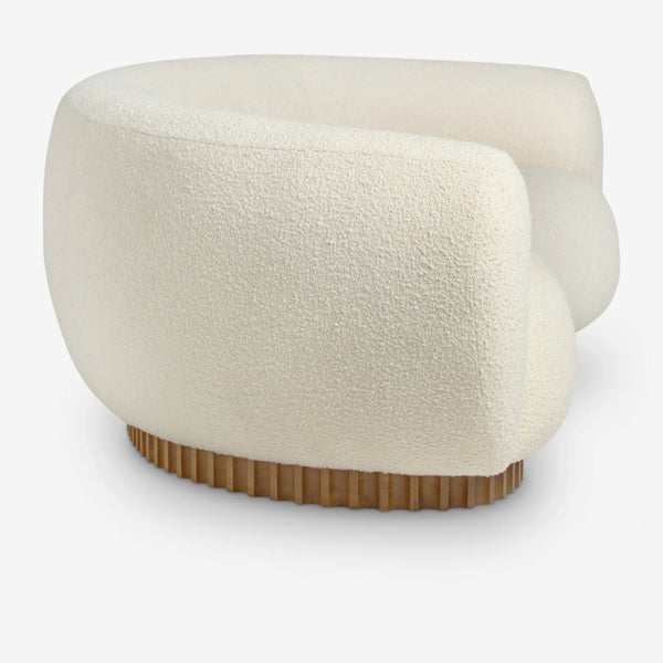 Cloudstone Boucle 3 Seater Sofa