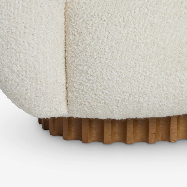 Cloudstone Boucle 3 Seater Sofa