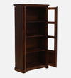 Classic Sheesham Wooden Crockery Unit in Provincial Teak Finish