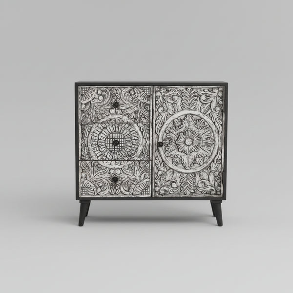 Córdoba Whitewash Sideboard