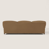 Cagliari Curved Velvet Sofa