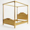 Caledon Solid Wood Poster Bed -All Sizes