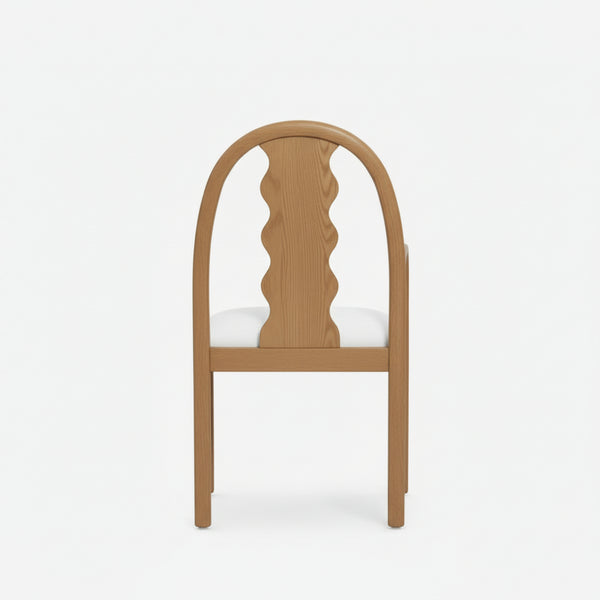 Canberra Solid Wood Round Dining Table Set- All Sizes